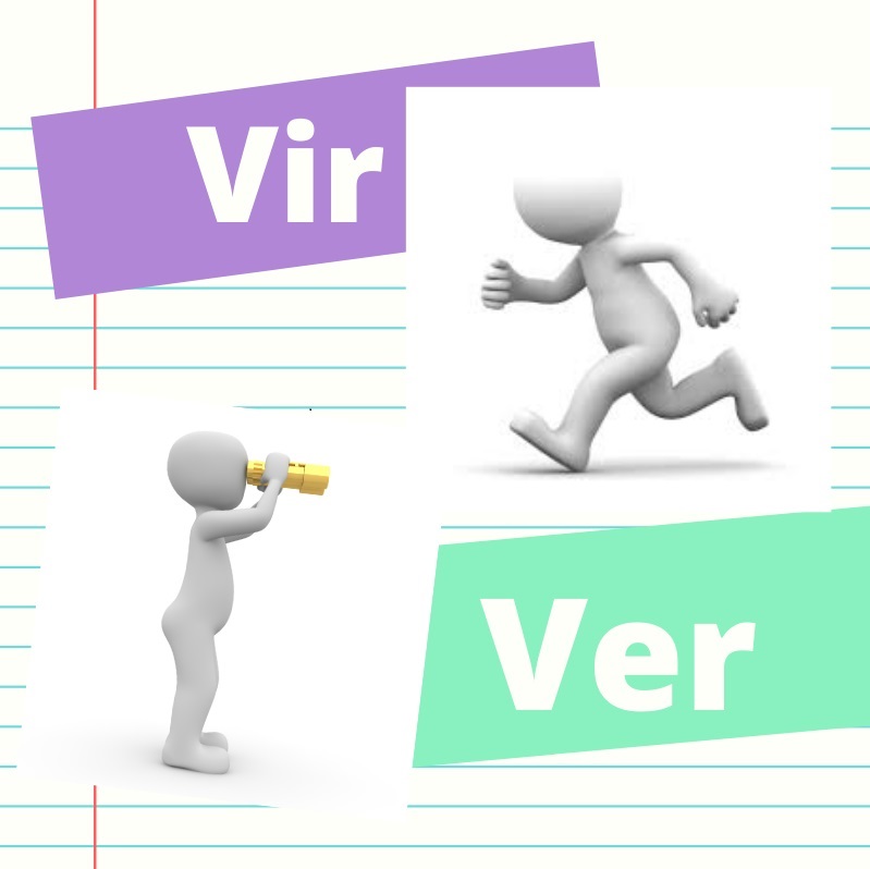 Como conjugar os verbos ver e vir? Teste em questões de vestibular
